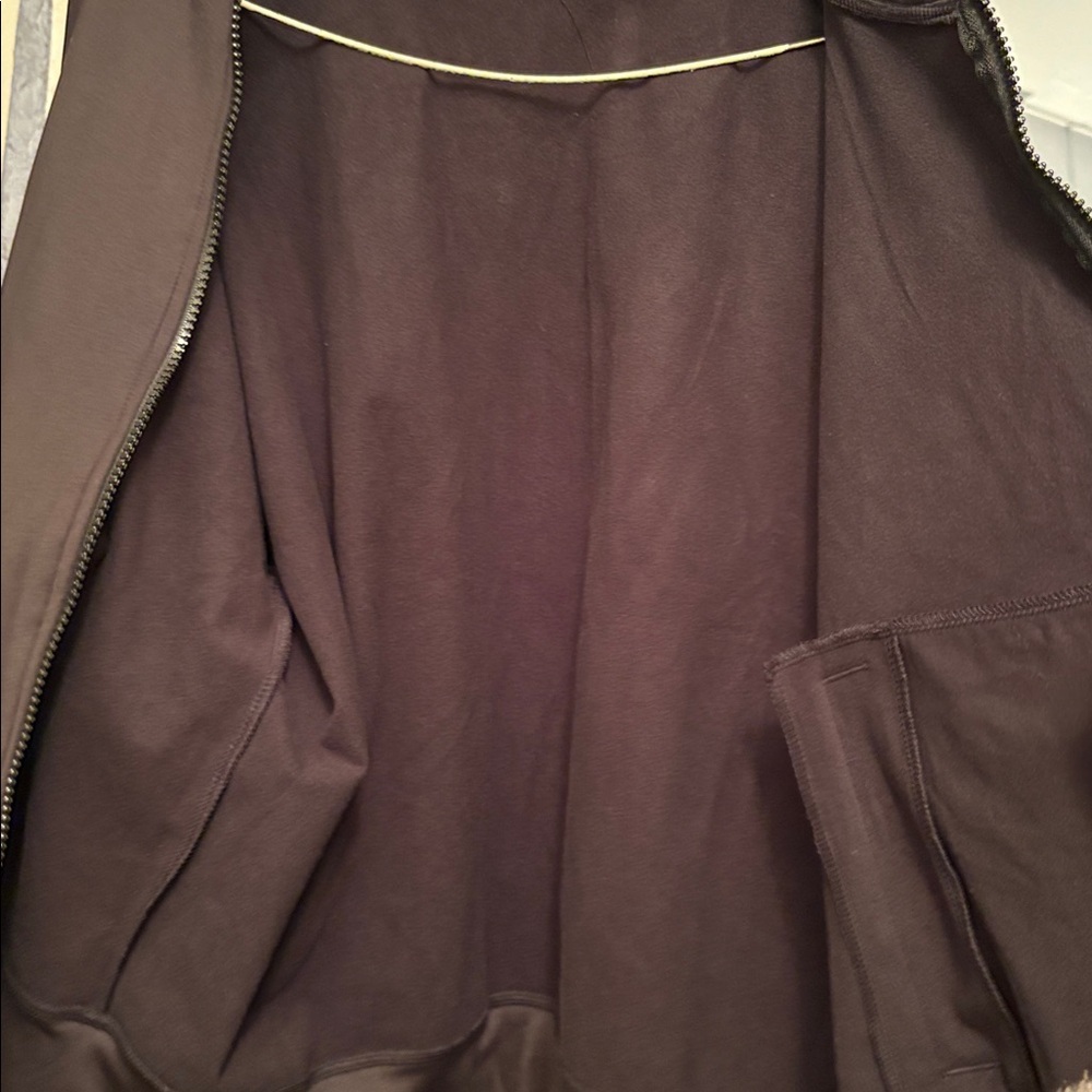 NWT Velocity Women’s Fleece Lined Jacket - Picture 4 of 5